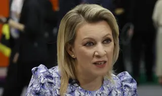 Захарова: Западна Европа е в катастрофално положение