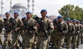 Заплахата от Русия: как Турция става все по-важна за Европа