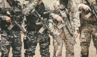 Американски войник купил дрон на джихадистите