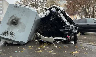 България е на първо място по загинали в катастрофи в ЕС