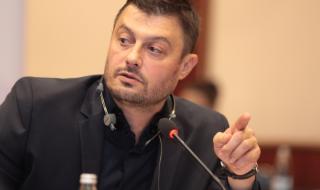 Бареков: Пикът в България ще изненада и щаба и премиера