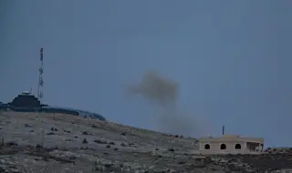 Израел провежда операция в Южна Сирия срещу заподозрени членове на „Джемаа Исламия“