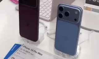 Новият iPhone се появи предпремиерно в Русия