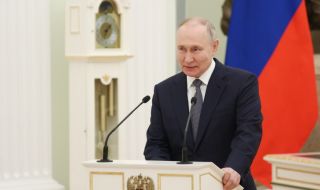 Путин нареди засилване на граничната охрана