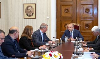 Радев: Без технологично сближаване няма как да преодолеем социално-икономическите различия