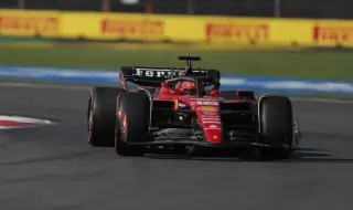 Ферари пак с най-добри резултати в Бахрейн