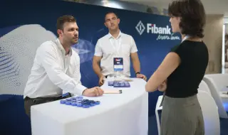 Fibank въвежда нова ера в инвестирането на Webit 2025 (СНИМКИ)