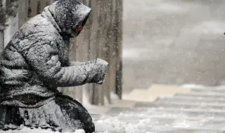 Germany in winter: How homeless people survive 