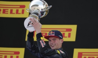 Избраха Верстапен за пилот на годината