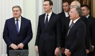 Възможно споразумение за край на войната в Украйна ще бъде обсъждано на срещата в Маями