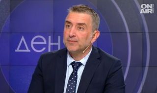 Ивайло Вълчев: Няма да сме от добричките, които стоят, усмихват се и са готови да подкрепят всичко