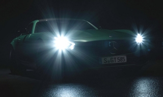 Най-бързият Mercedes-AMG GT