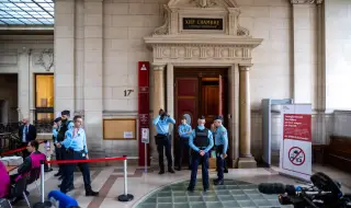 Никола Саркози бе освободен от затвора