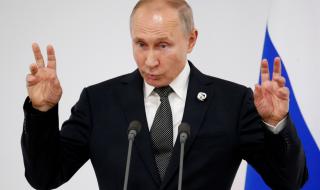 Путин: Русия няма да атакува никого, но...
