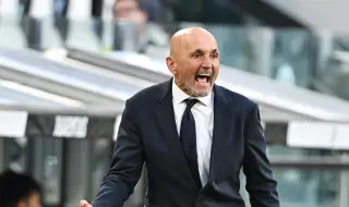 Ювентус задържа Лучано Спалети с нов дългосрочен договор и впечатляващо възнаграждение