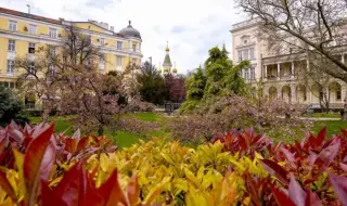 Времето днес, прогноза за понеделник, 27 април: Слънчево с временни увеличения на облачността, вятърът отслабва