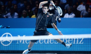 Джокович отново победи Федерер