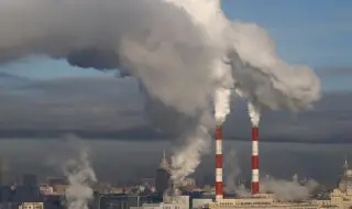 Европа с рекордни запаси от руски газ