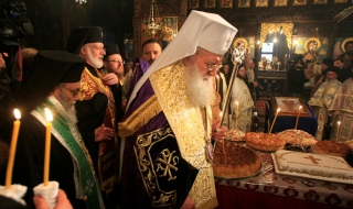Неофит: Времето на патриарх Максим беше и ще остане епоха