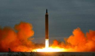 ООН осъди изстрелването на ракета от Северна Корея