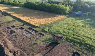 Открити са 10 археологически обекта по жп линията Волуяк-Драгоман