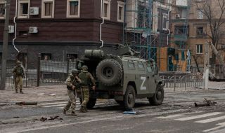 Русия: Превзехме Мариупол