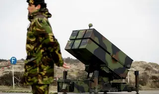 Спешна доставка за Киев! Норвегия изпраща допълнителни ракетни системи NASAMS