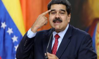 Военният аташе в САЩ се отрече от Мадуро