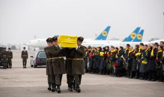 Арестуваха войника, свалил украинския самолет