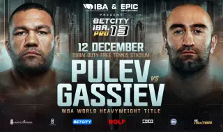 Битката на годината: Кубрат Пулев залага световната си титла срещу опасния Гасиев