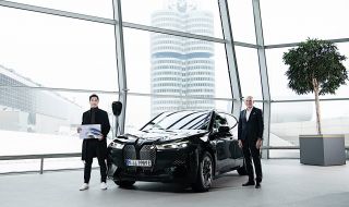 BMW продаде един милион електрифицирани коли