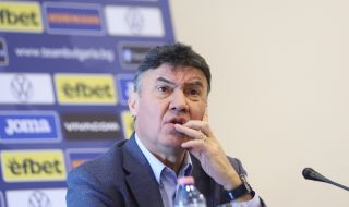 Фалирал футболен клуб гласува на конгреса на БФС в полза на Борислав Михайлов