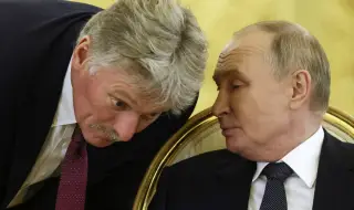 Говорителят на Путин: Тръмп само говори, нищо не прави!