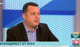 Иван Ченчев: БСП подкрепяше позициите на министър Янев