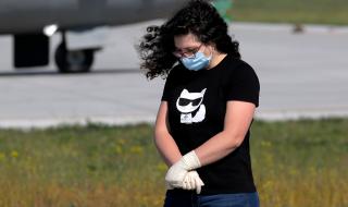 Носенето на маски в Гюргево стана задължително