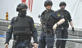 Броят на убийствата в Швеция е достигнал най-ниското си ниво от десет години насам