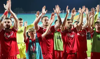 ЦСКА има отличната възможност в жребия за плейофите на Лига Европа