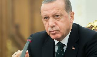 Ердоган: Това е директна атака срещу суверенитета на Турция!