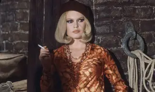 Причината за смъртта на Бриджит Бардо е рак, съобщи съпругът ѝ