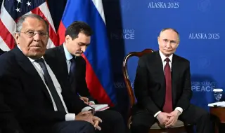 Путин е поискал целия Донбас по време на преговорите с Тръмп
