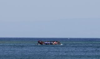 77 мигранти се удавиха край бреговете на Сирия