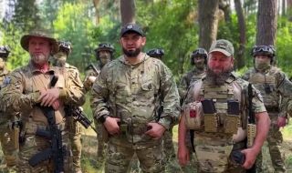 Клане на руснаци в Украйна с десетки жертви: чеченци и дагестанци се избиха взаимно