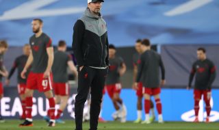 Клоп: Не търсим отмъщение срещу Бърнли