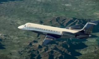 Legacy 650E: Мощен, изгоден и впечатляващ самолет