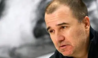 Найденов: Е, сега вече футболните хора ще има да ми философстват поне една седмица, вместо да работят