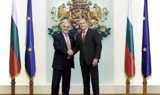 Президентът: Членството в ОИСР е важен приоритет за България