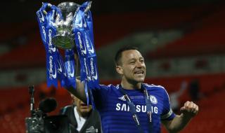 Джон Тери подписа с Астън Вила