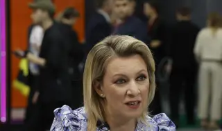 Мария Захарова се подигра с украинския президент в навечерието на срещата Тръмп-Путин