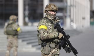 "Пейтриът" може да защити Киев, ако Путин реши да използва тактическо ядрено оръжие