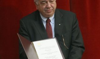 Почина проф. д-р Борислав Борисов